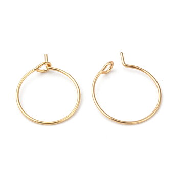 Kreol 15 mm guld