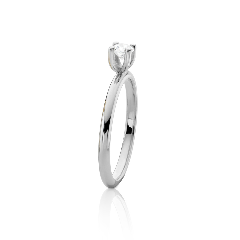 9011-2K Sten: 1×0,27 ct Fattning: EF20