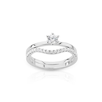 9010-1,6K Sten: 1×0,25 ct Fattning: EF24