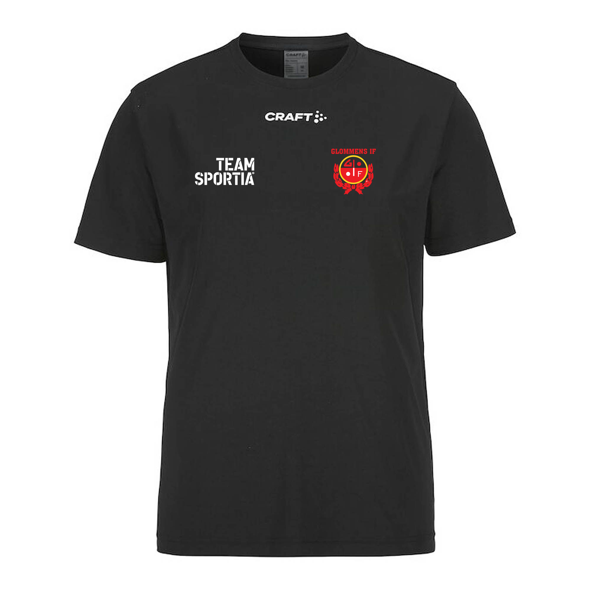 Craft Squad Go Function Tee Jr (Glommens IF)