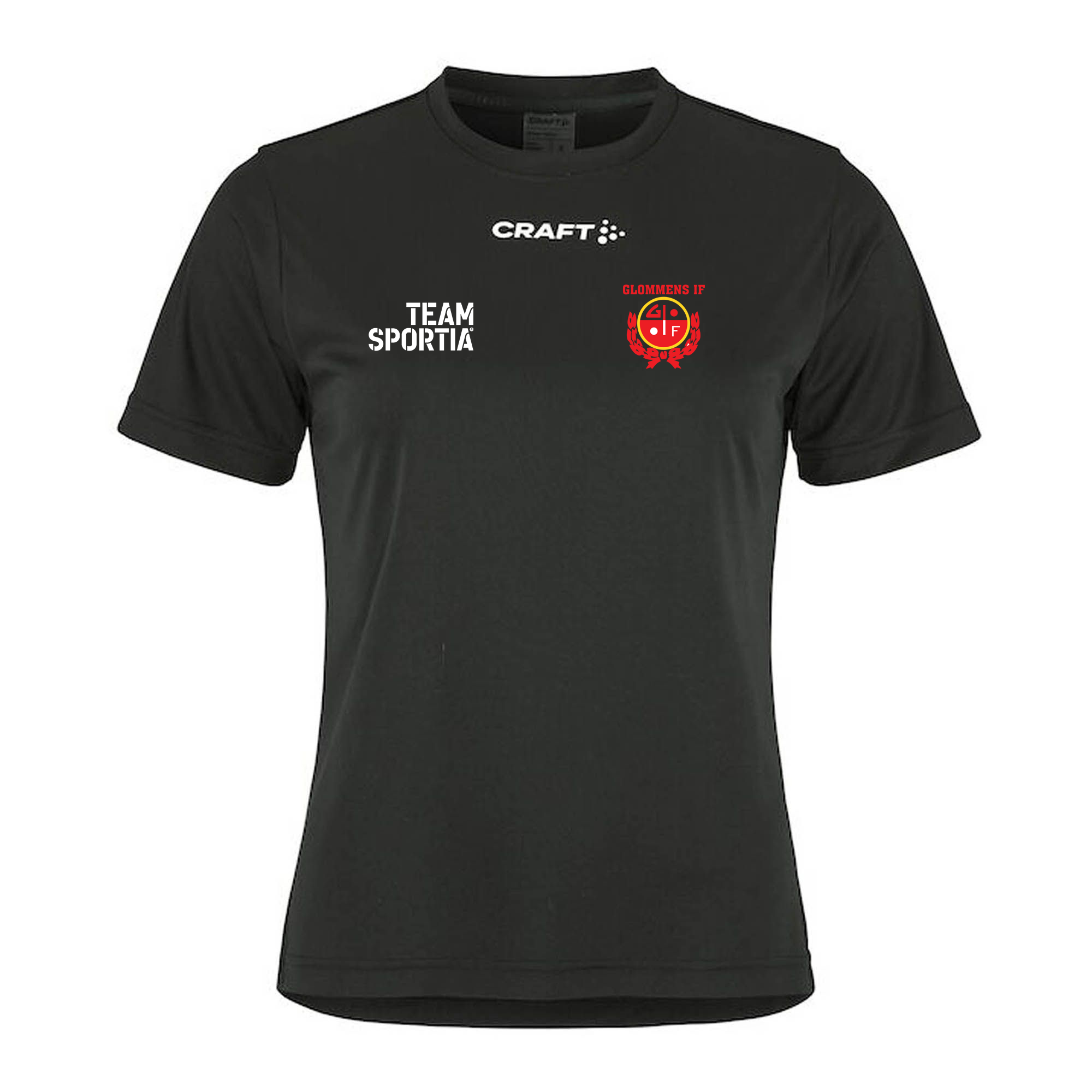 Craft Squad Go Function Tee W (Glommens IF)