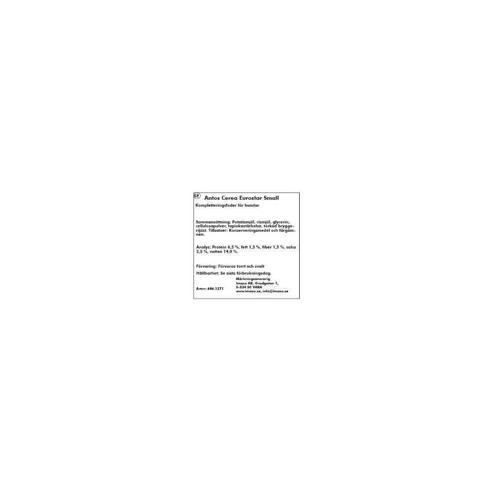 Dentotugg Sticks 5Star 12 cm 150-pack - 3