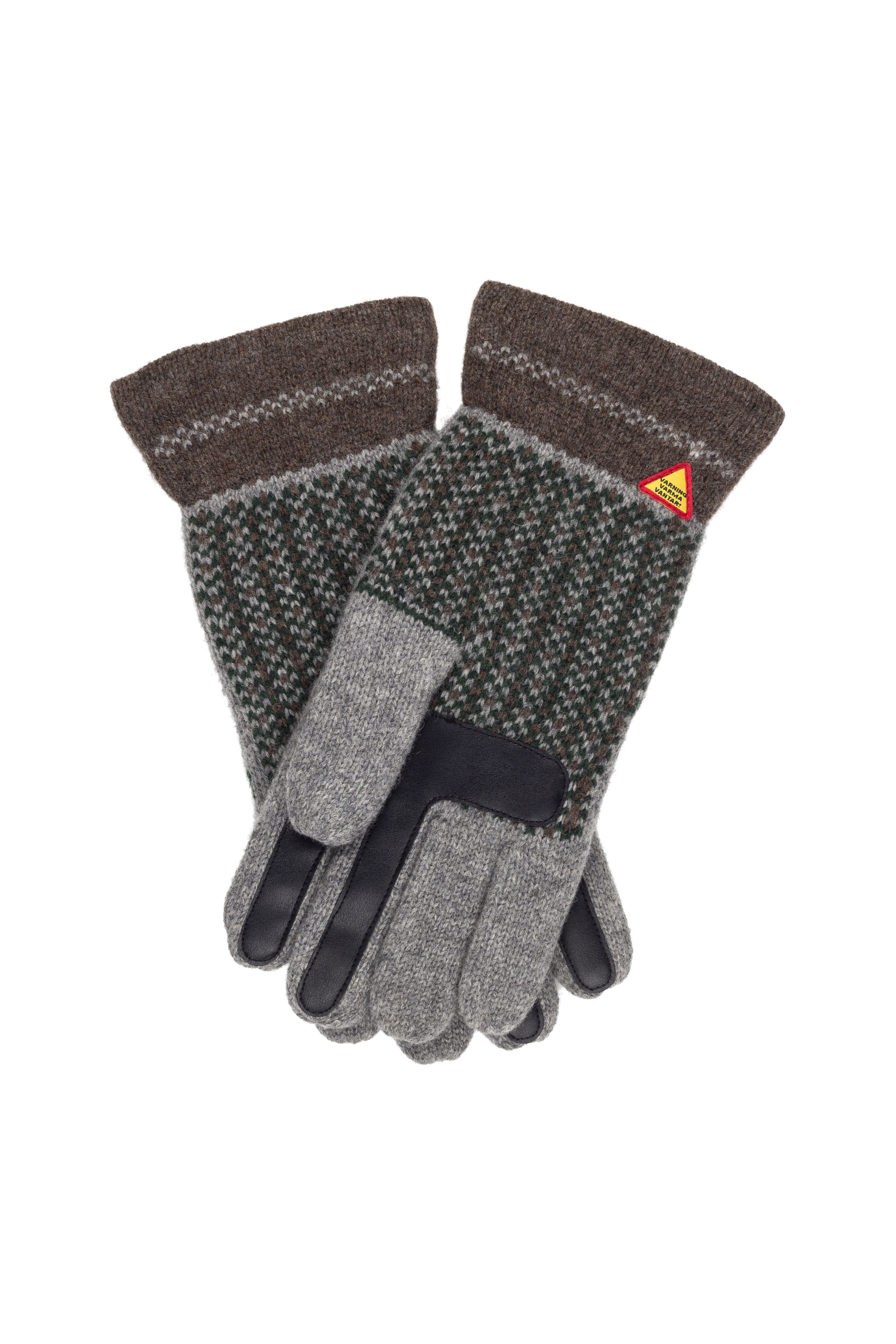 Wald, mobilfreundliche Fingerhandschuhe - 2