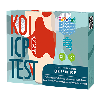 Fauna Marin KOI ICP Test