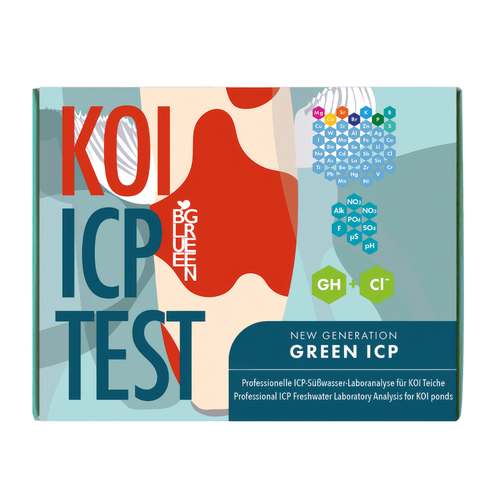 Fauna Marin KOI ICP Test - 2