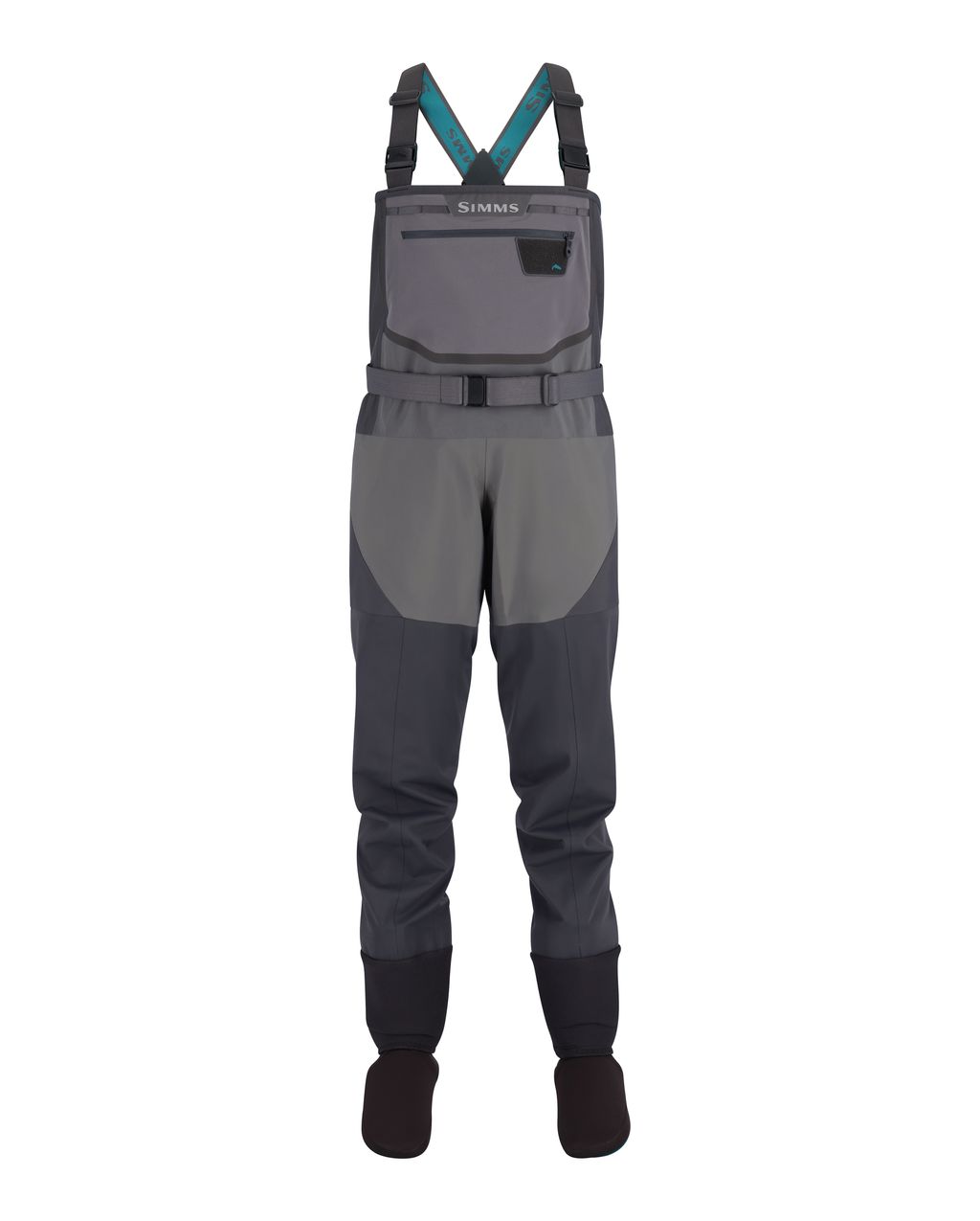 Simms Freestone Vadarbyxor Slate - Dam