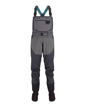 Simms Freestone Vadarbyxor Slate - Dam