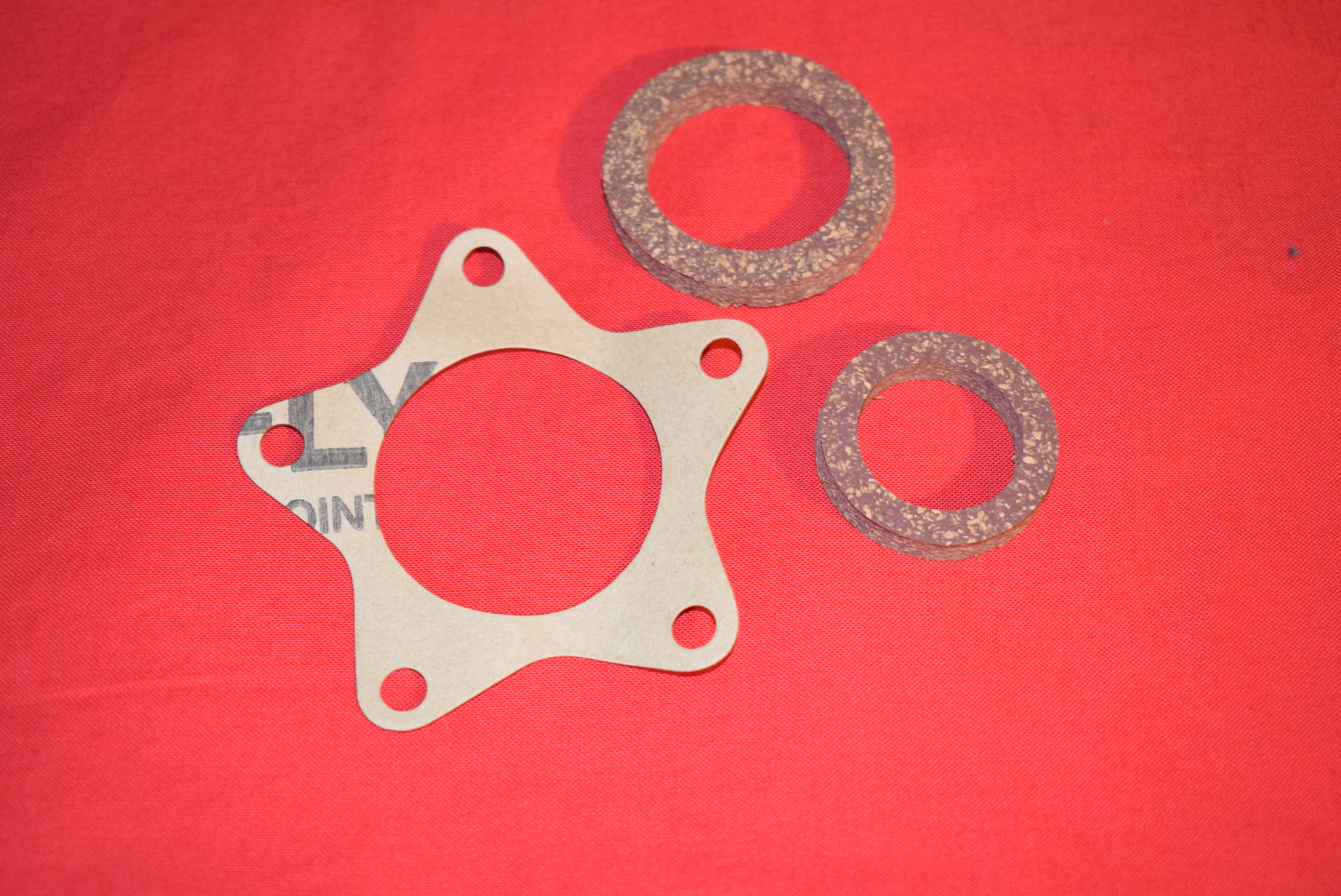 Gasket Kit Star Hub 1936-66
