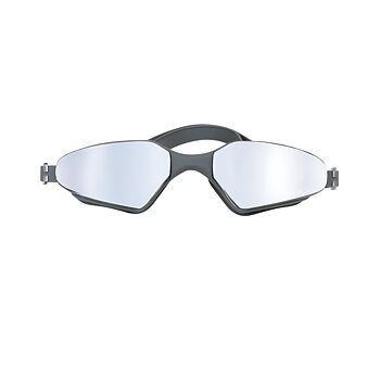 Swimgoggles Super Swim Biofuse Silver - Lane 4