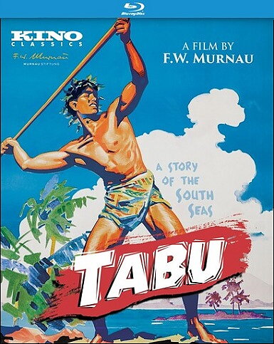 Tabu (BLU-RAY)
