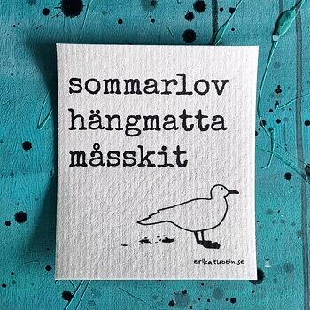 disktrasa SOMMARLOV