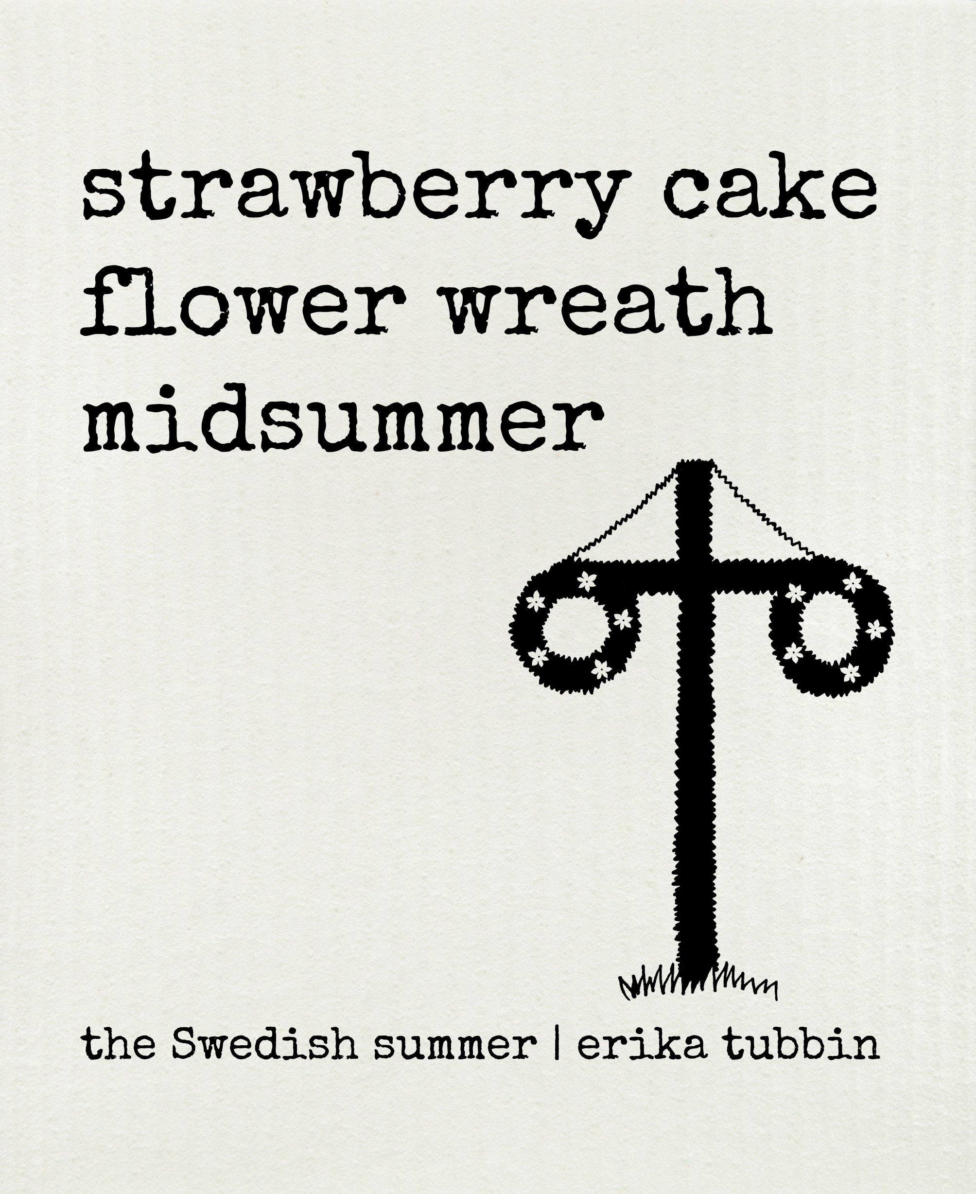 dishcloth MIDSUMMER - 2