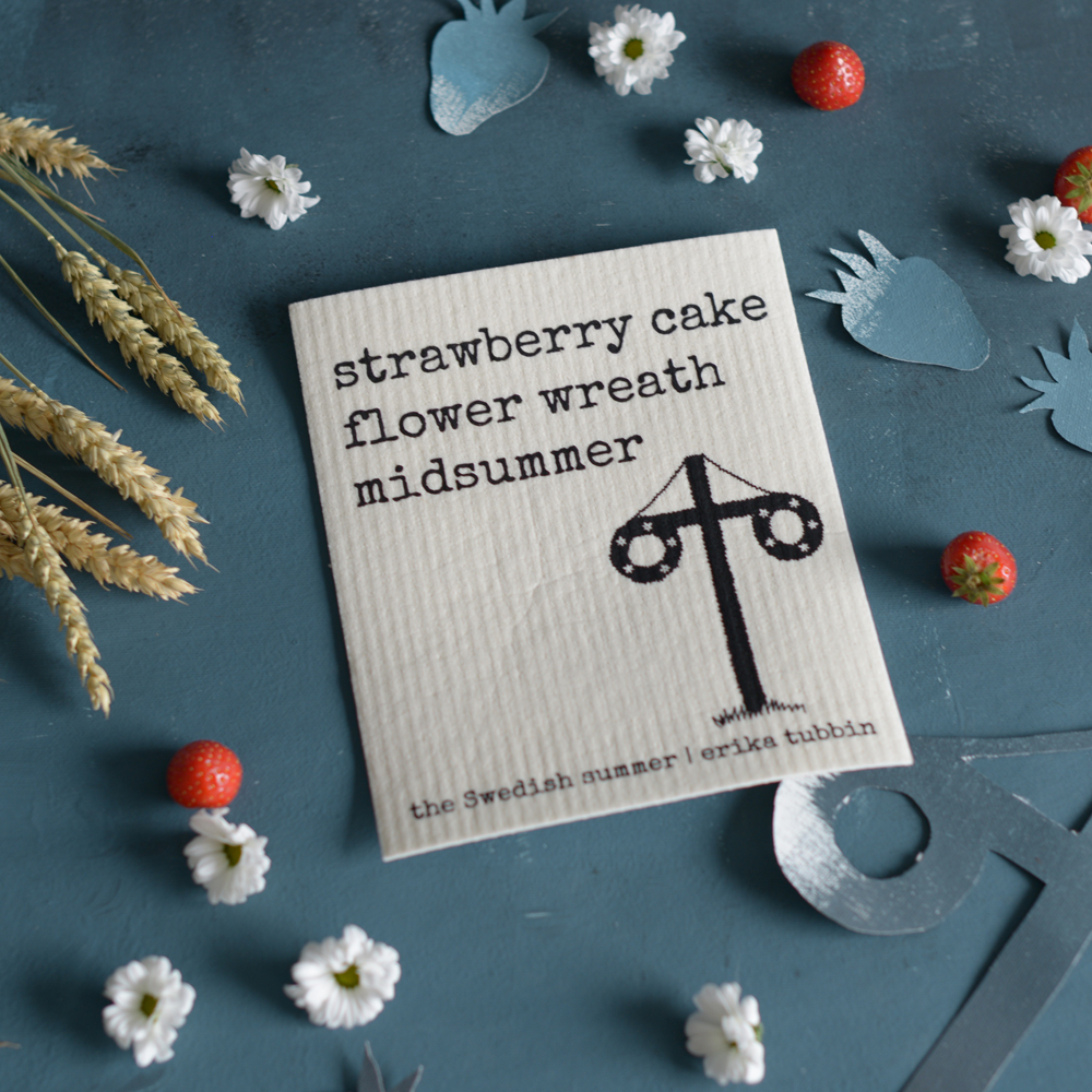 dishcloth MIDSUMMER - 3