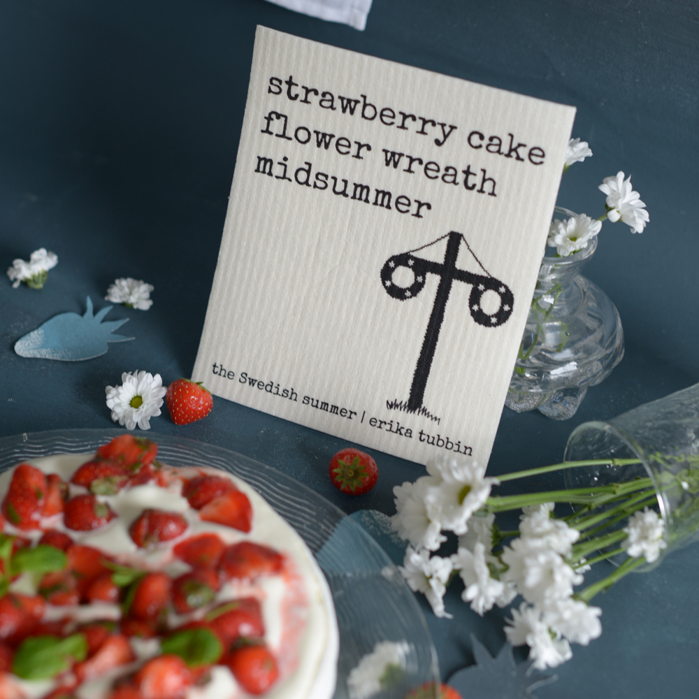 dishcloth MIDSUMMER - 4