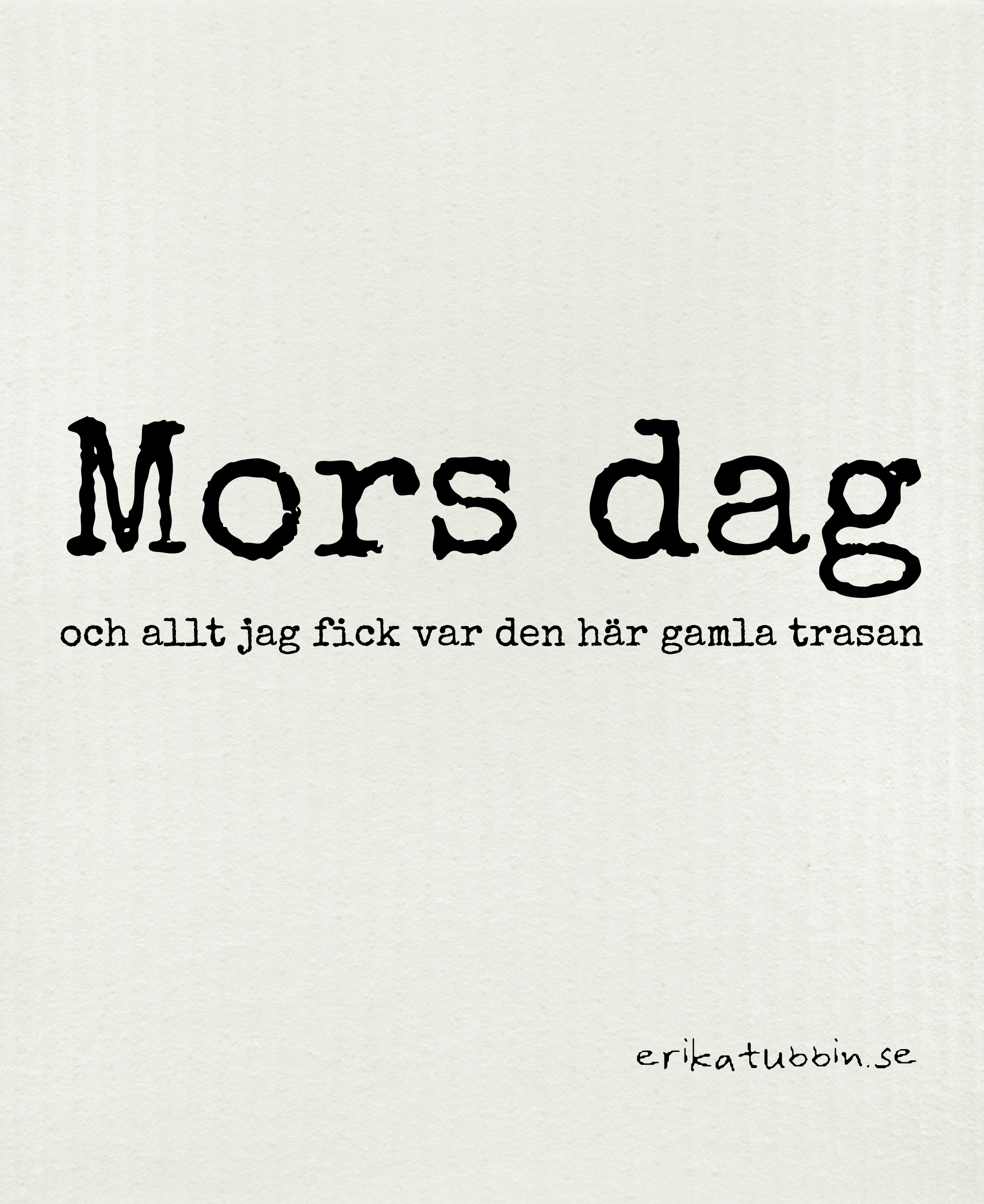 dishcloth MORS DAG - 2