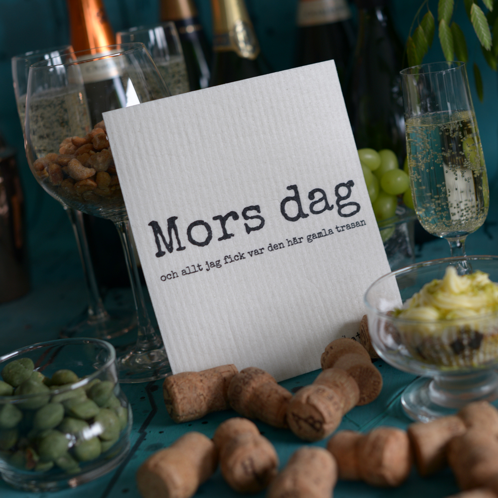 dishcloth MORS DAG - 3