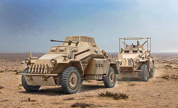 1/56 Sd. Kfz. 222/223