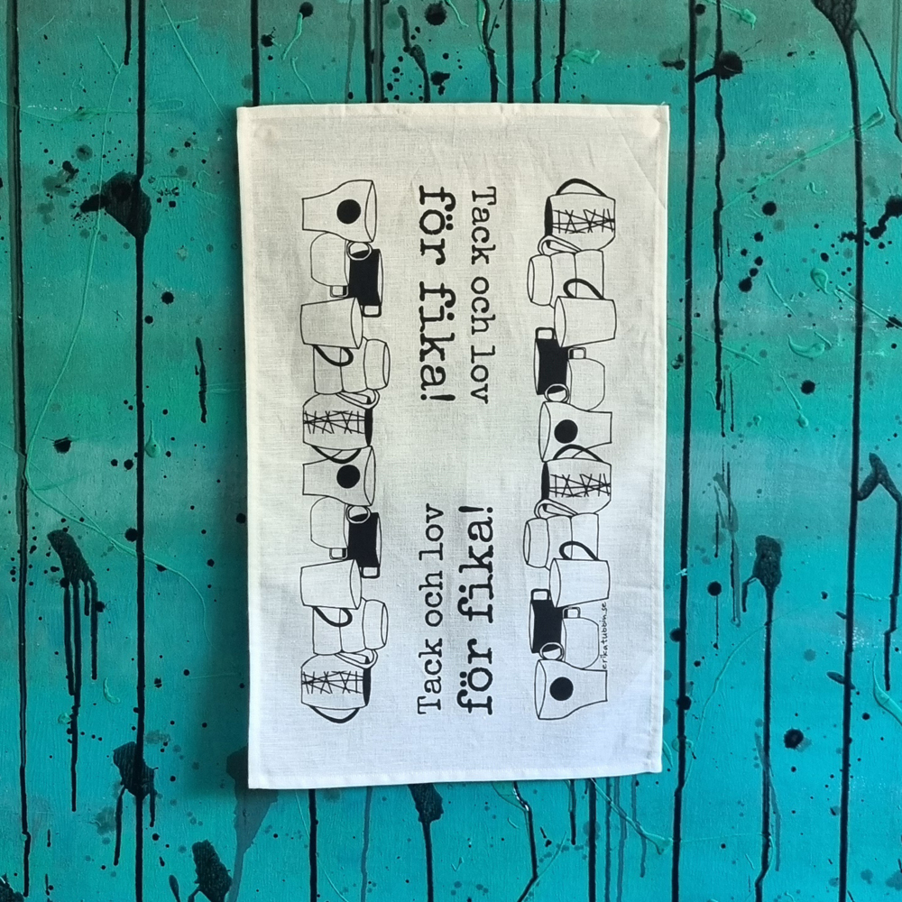 tea towel/napkin TACK OCH LOV 30x50 cm