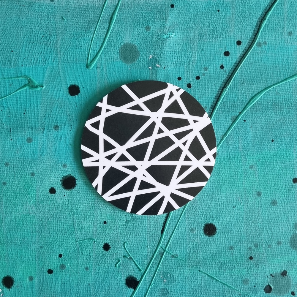 coaster TRASSEL 9 cm
