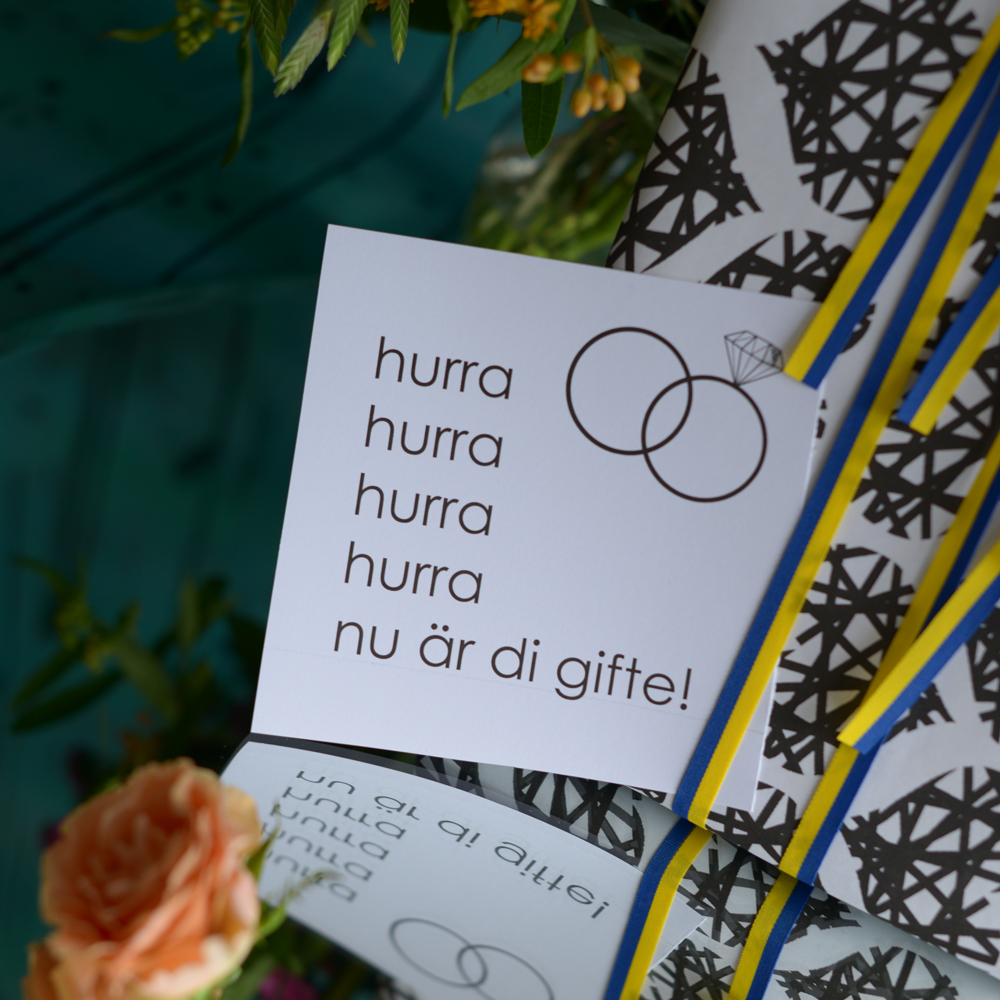 postcard GIFTE 15x15 cm - 3