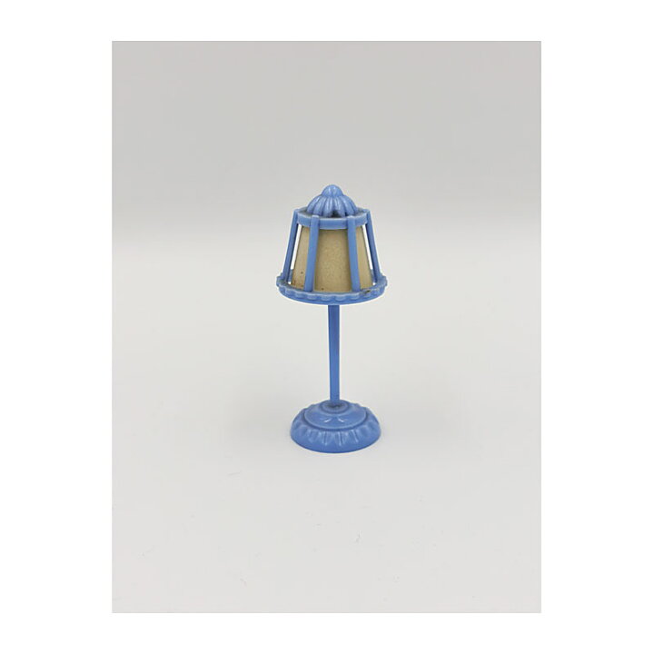 Dollhouse Second Hand - Floor lamp Lundby scale