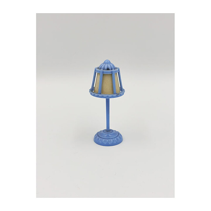 Dukkehus Second Hand - Gulvlampe Lundby skala