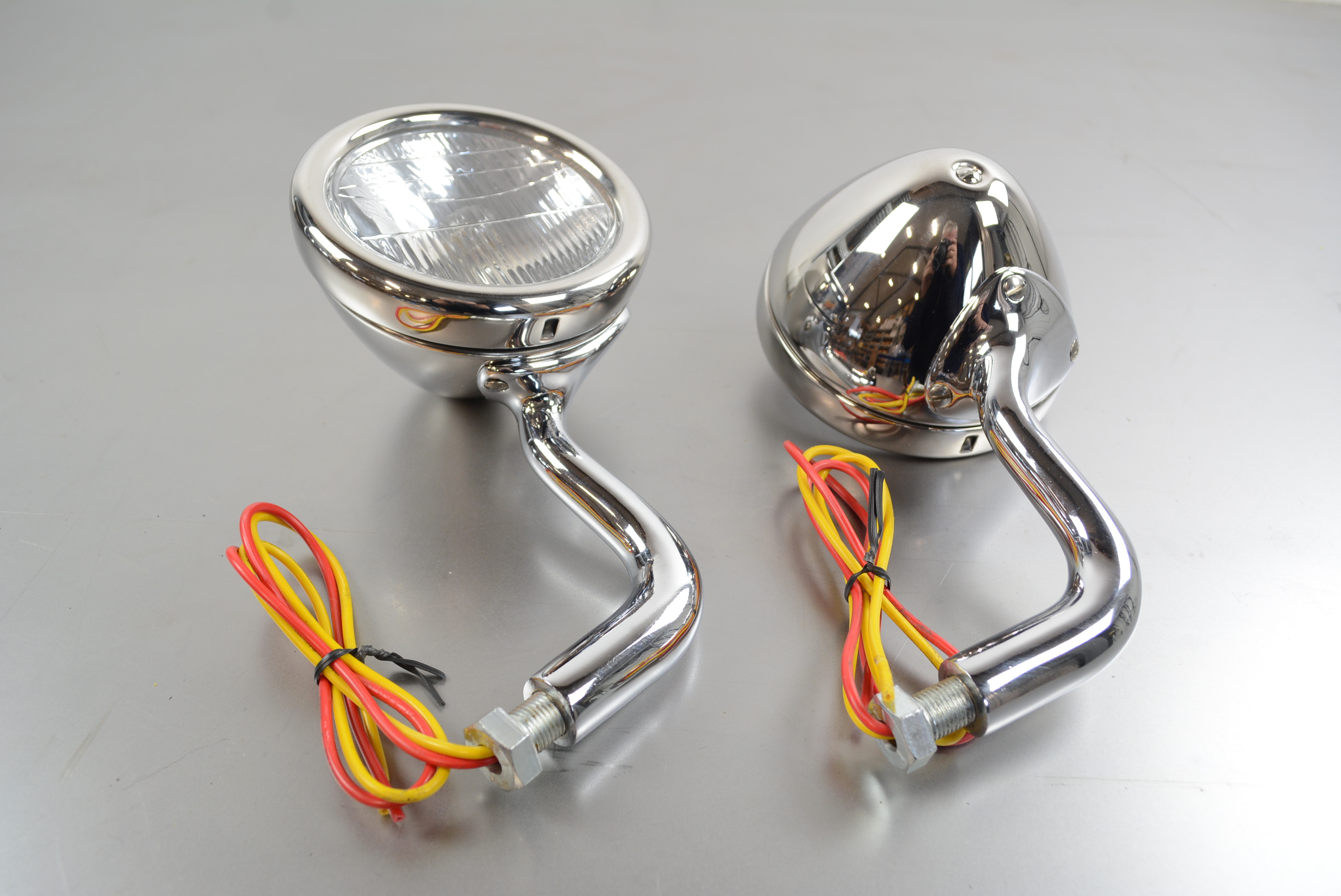 Cowl Lamps 28-29 Blinkers