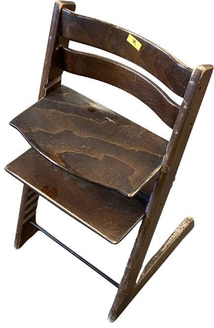 Barnstol