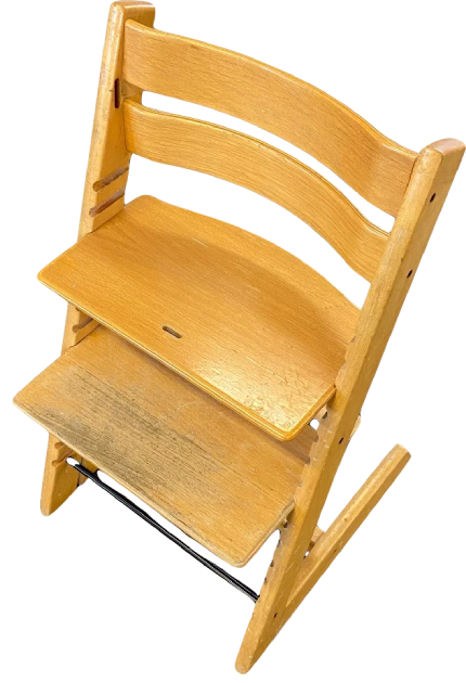 Barnstol