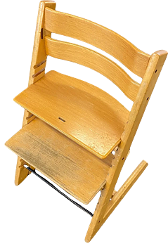 Barnstol