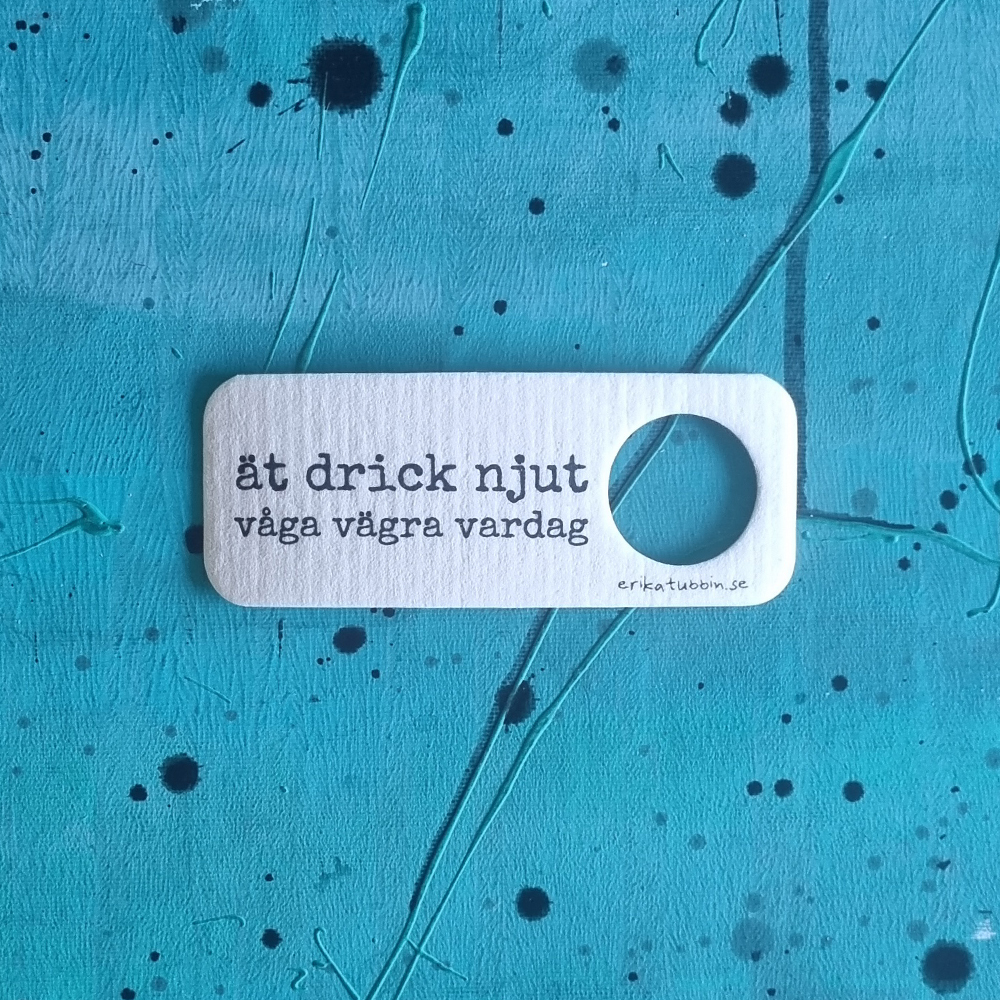 bottle hanger NJUT - 2