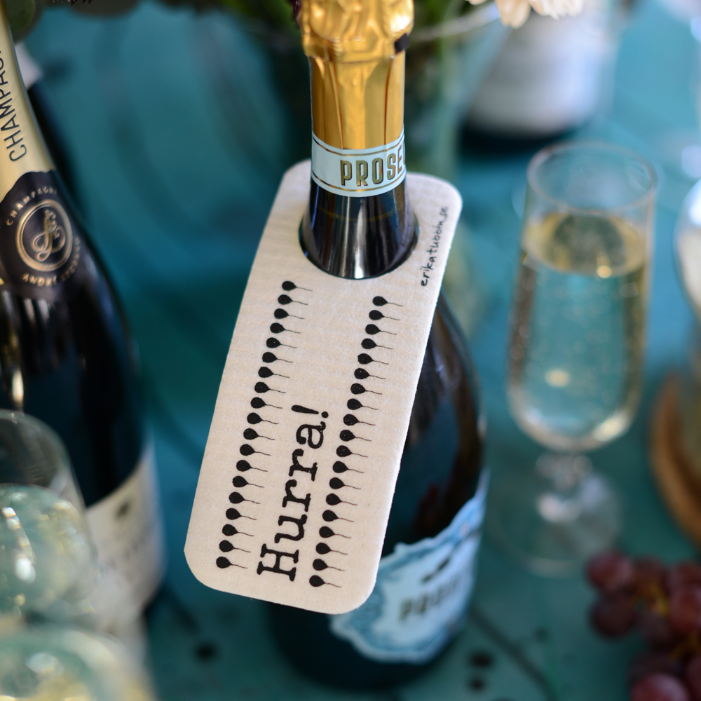 bottle hanger HURRA