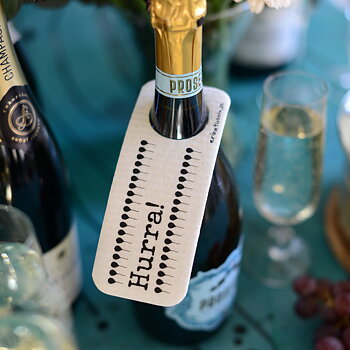bottle hanger HURRA