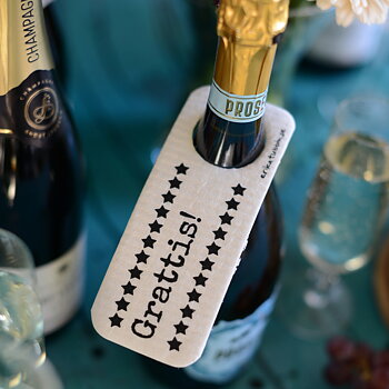 bottle hanger GRATTIS