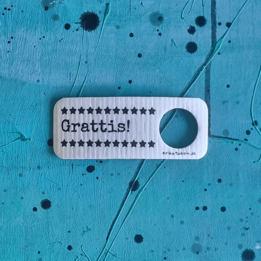 bottle hanger GRATTIS - 2