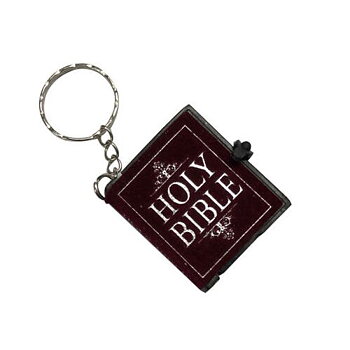 Nyckelring - bibel