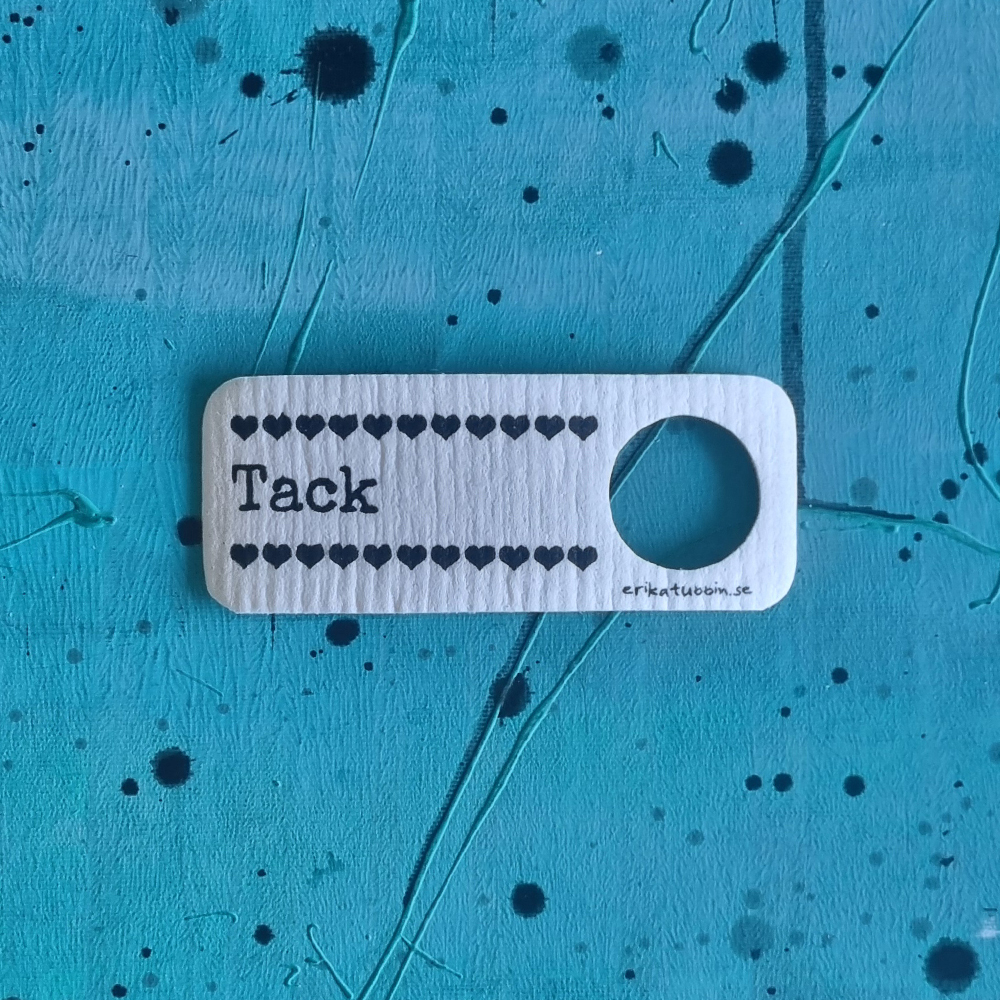 bottle hanger TACK - 2