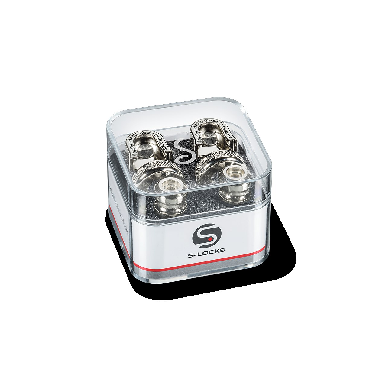 Schaller Security Lock Nickel - 2