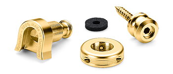 Schaller Security Lock Gold