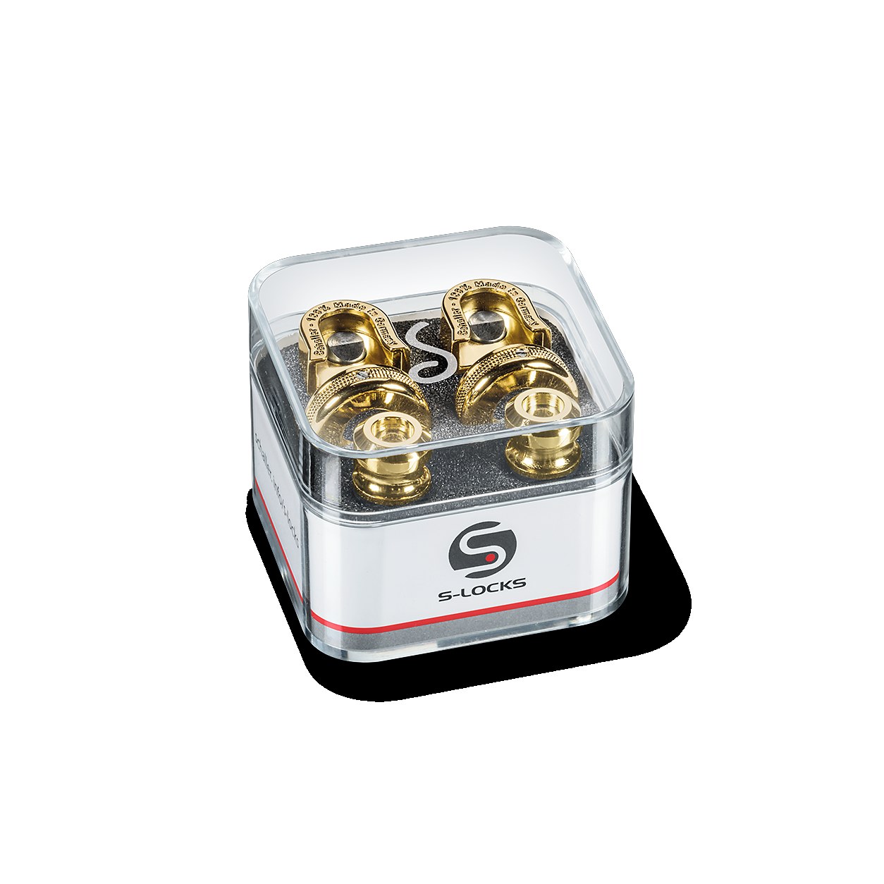 Schaller Security Lock Gold - 2