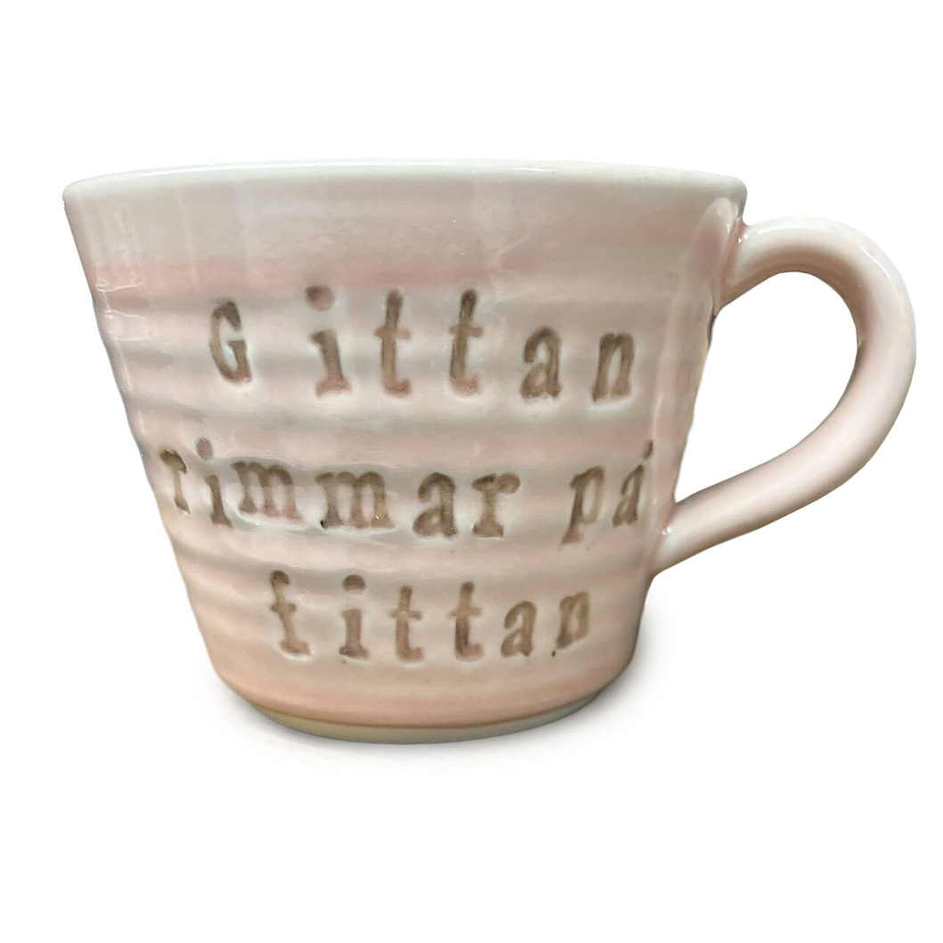 Mugg / Gittan 