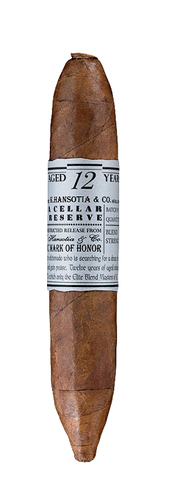 Gurkha Cellar Reserve 12 Year Platinum Solara Double Robusto 