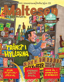 Maltesen nr 4, 2022