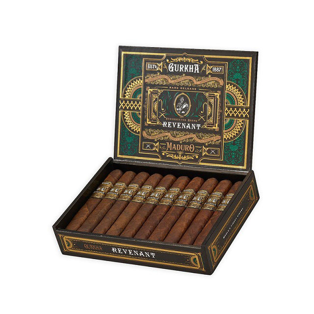 Gurkha Revenant Maduro Robusto 20-pack