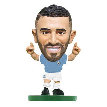 Manchester City SoccerStarz Mahrez