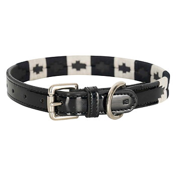 HV POLO  Halsband hund Camilla Svart