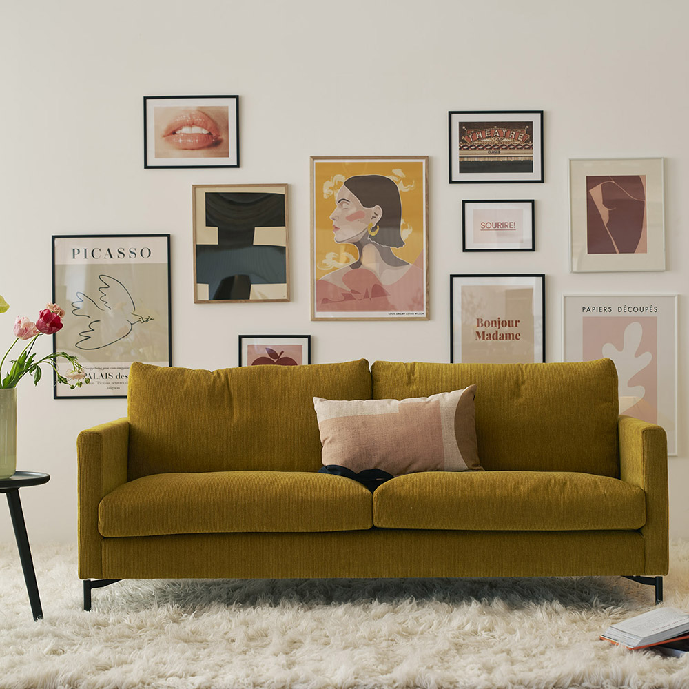 Impulse 3-Sits Soffa 218 cm - Kampanj - Sits - 4