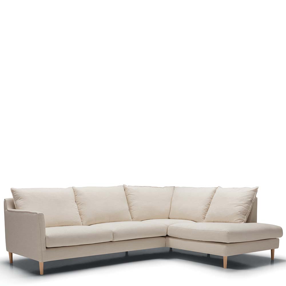 Sally Corner Sofa Set 1 - Campaign - Sits