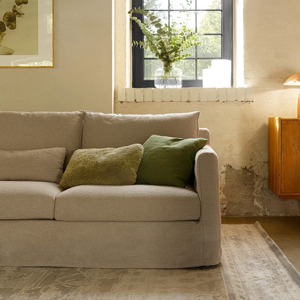 Sally Corner Sofa Set 1 - Campaign - Sits - 3