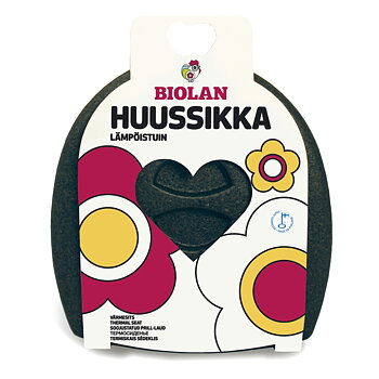 Värmesits för utetoa